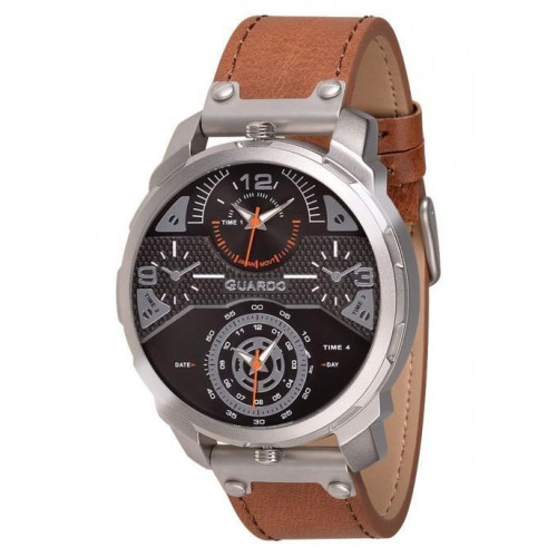 Часы Guardo 11502 SBBr 