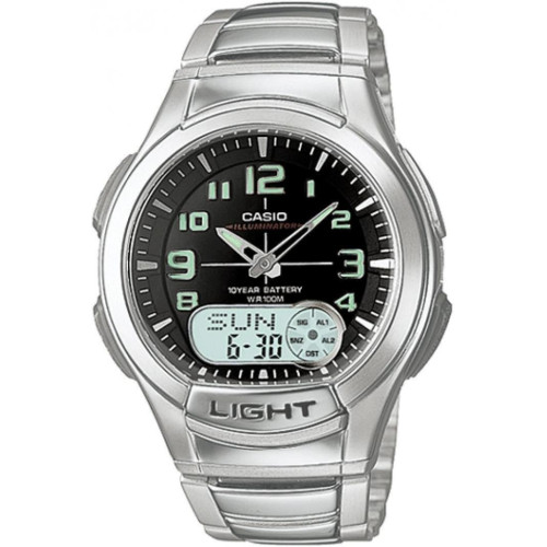Часы Casio AQ-180WD-1BVEF 