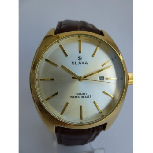 Часы Slava SL10071GWGG 