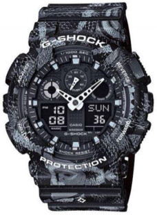 Casio GA-100MRB-1AER