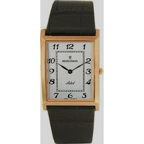 Часы Romanson TL4118MRG WH 