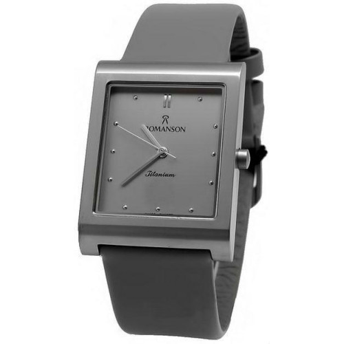Часы Romanson DL0581BMWH GR 