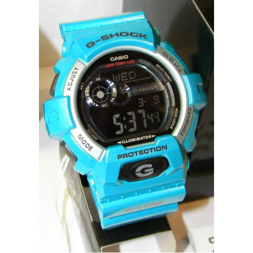 Часы Casio GLS-8900-2ER 2