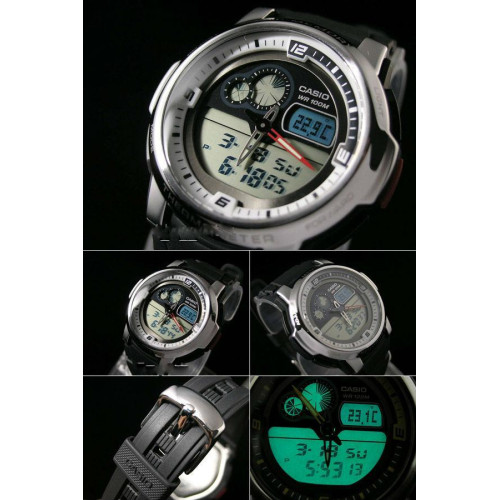 Часы Casio AQF-102W-7BVEF 5 Часы Casio AQF-102W-7BVEF 5