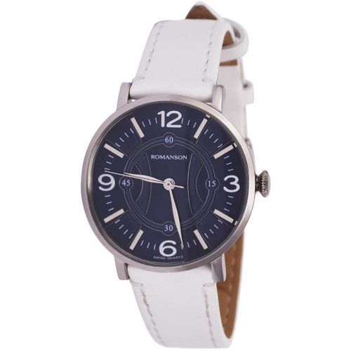Часы Romanson RL4217LWH BU 