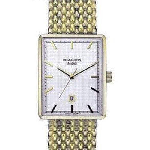 Часы Romanson DM5163NMG WH 