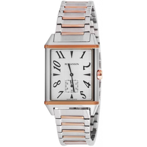 Часы Romanson TM7237MR2T WH 