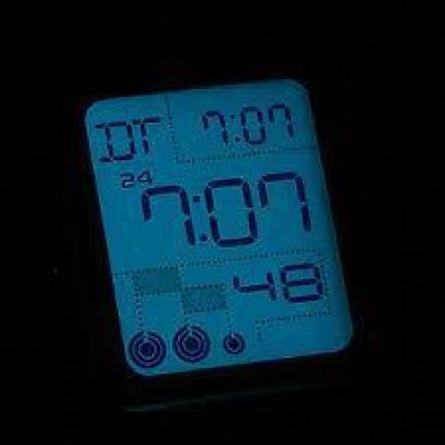 Часы Casio LDF-51-2ADR 1