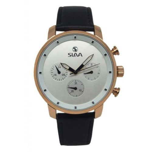 Часы Slava SL10214SB 