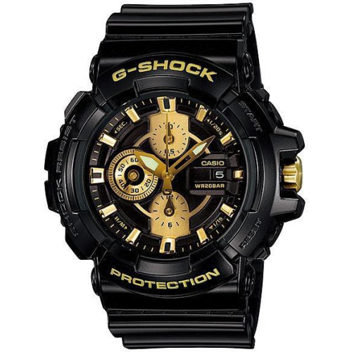 Часы Casio GAC-100BR-1AER 