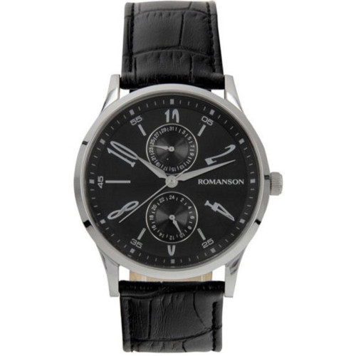 Часы Romanson TL2648BMWH BK 