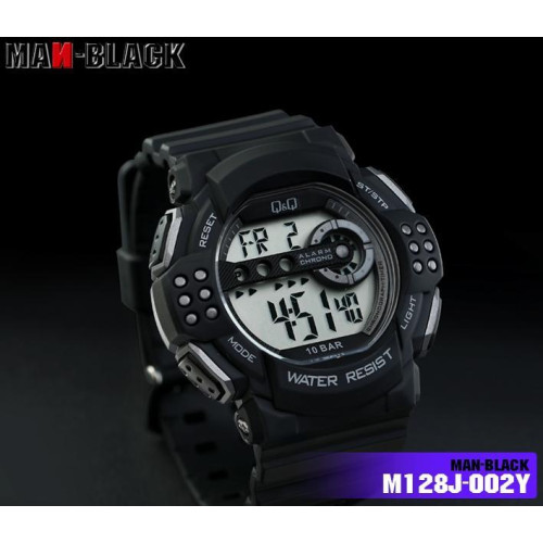 Часы Q&Q M128J002Y 6