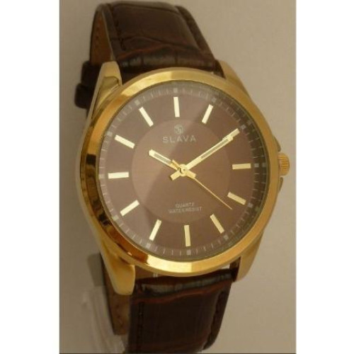 Часы Slava SL10023GBRGF 3
