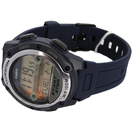 Часы Casio W-756-2AVEF 1 Часы Casio W-756-2AVEF 1