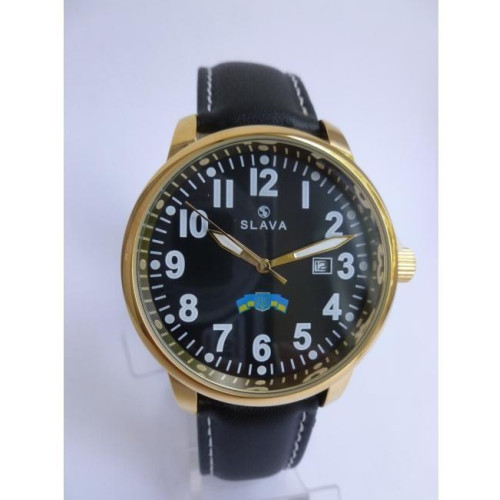 Часы Slava SL10111GBGF 