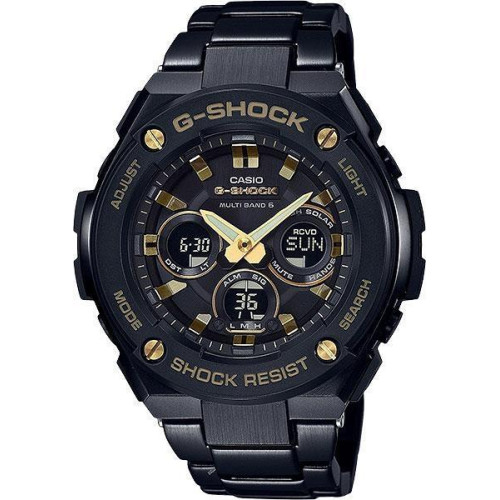 Часы Casio GST-W300BD-1AER 