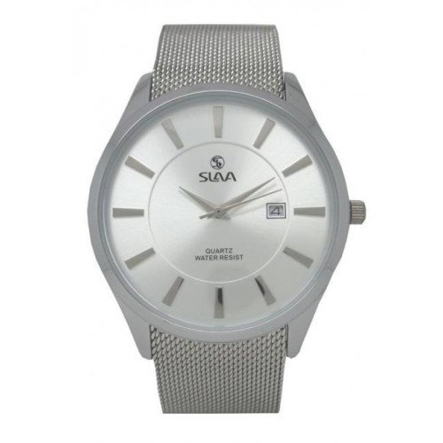 Часы Slava SL10204SW 