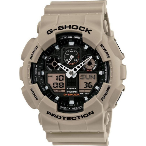 Часы Casio GA-100SD-8AER 