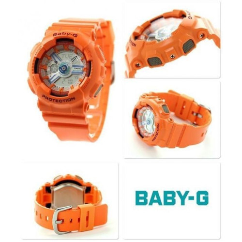 Часы Casio BA-110SN-4AER 2