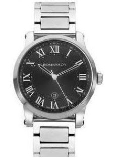 Romanson TM0334SMWH BK (R) Уценка