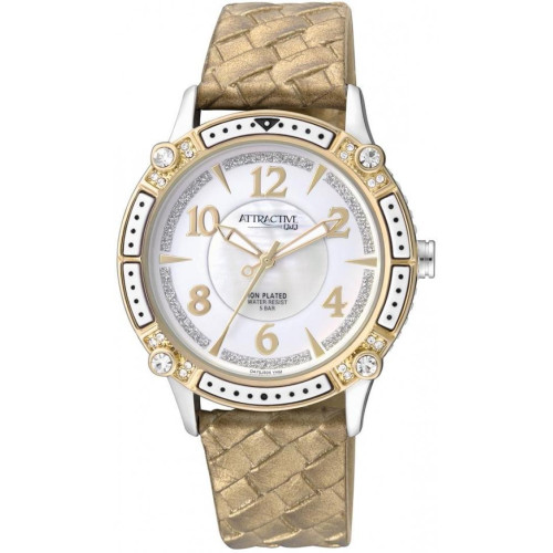 Часы Q&Q DA75J504Y 