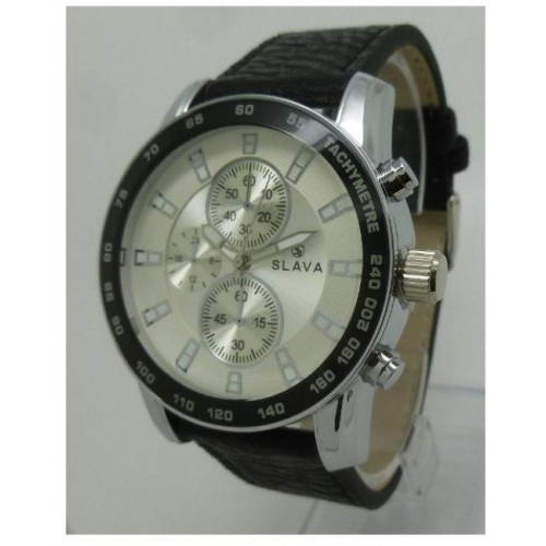 Часы Slava SL10147SW 