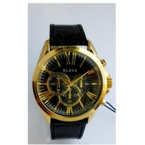 Часы Slava SL10043GBG 
