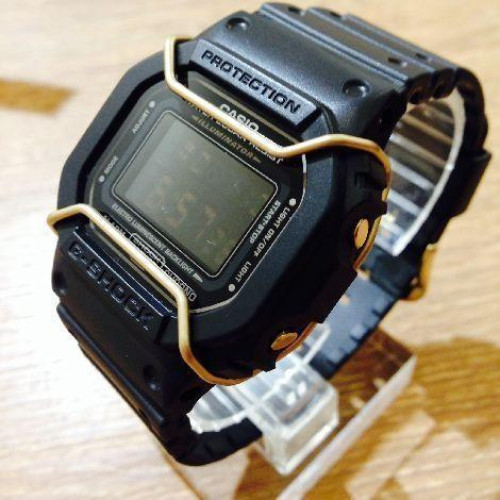 Часы Casio DW-5600P-1ER 3
