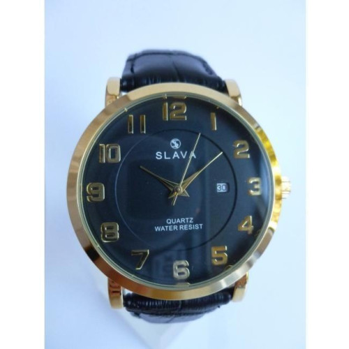 Часы Slava SL10067GBG 