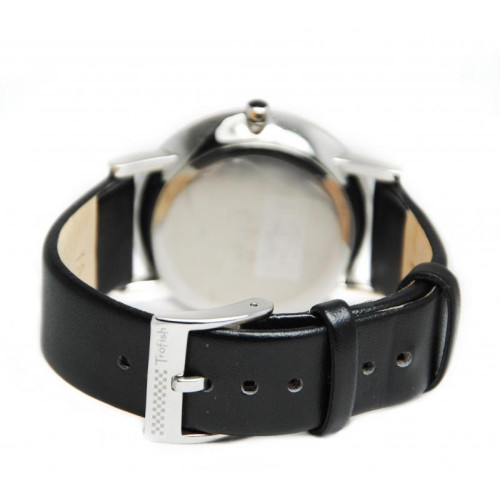 Часы Romanson SL1226QLWH BK 2