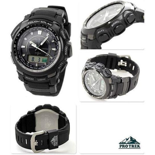 Часы Casio PRG-550-1A1ER 4