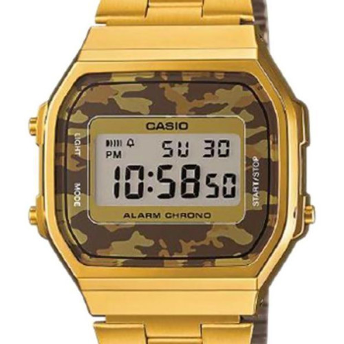 Часы Casio A168WEGC-5EF 1