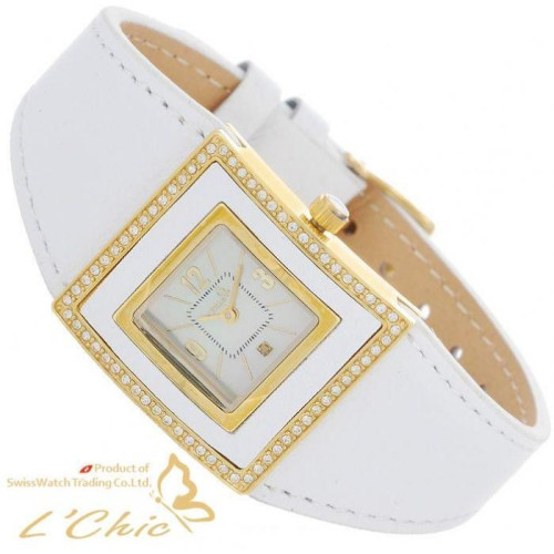 Часы Le Chic CL 0050D G WH 