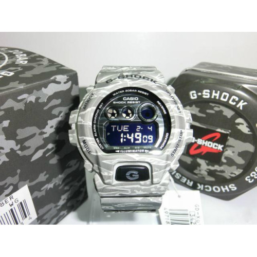 Часы Casio GD-X6900CM-8ER 2