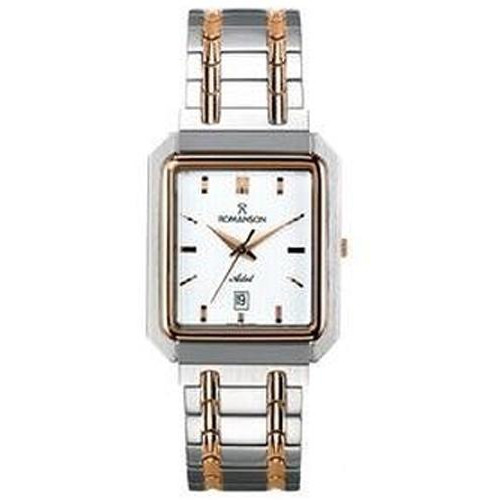 Часы Romanson TM3119MR2T WH 