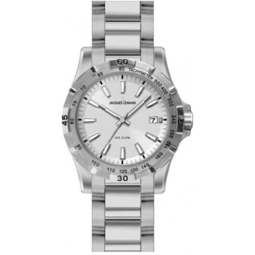 Часы Jacques Lemans 1-1790G 