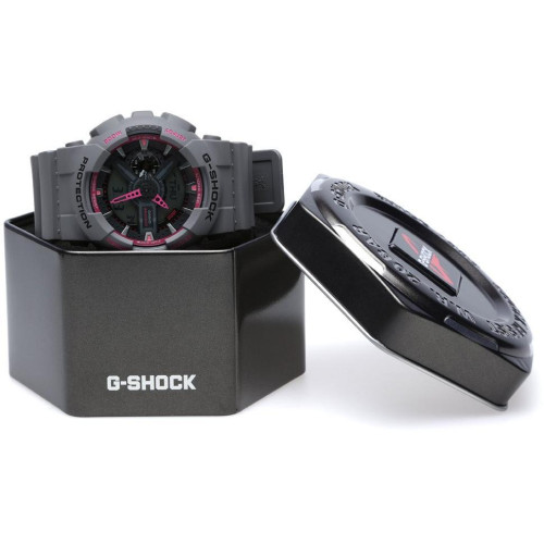 Часы Casio GA-110TS-8A4ER 3