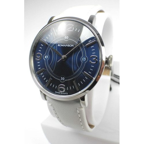 Часы Romanson RL4217LWH BU 4