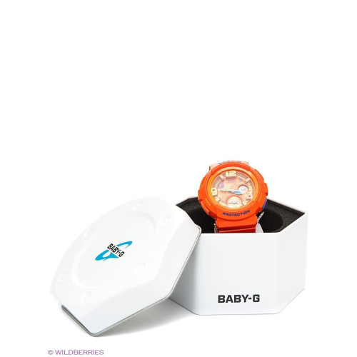 Часы Casio BGA-190-4BER 5