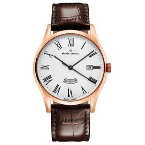 Часы Claude Bernard 84200 37R BR 