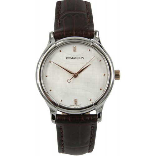 Часы Romanson TL1213LR WH 