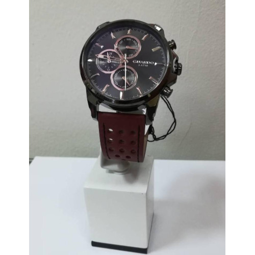 Часы Guardo P11454 BBR 4