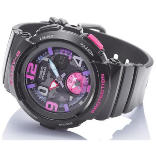 Часы Casio BGA-190-1BER 4