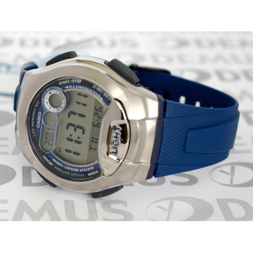 Часы Casio W-752-2AVEF 2