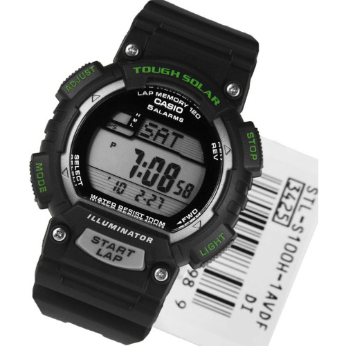Часы Casio STL-S100H-1AVEF 1