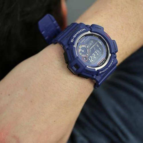 Часы Casio G-9300NV-2ER 5