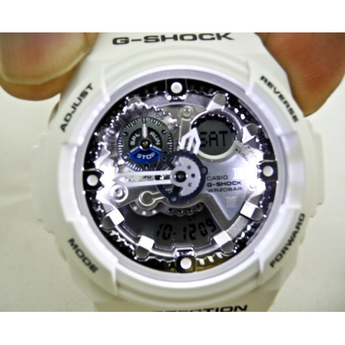 Часы Casio GA-300-7AER 3
