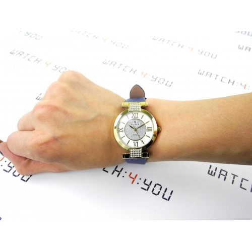 Часы Slava SL10054GWBL 5