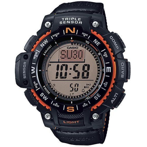 Часы Casio SGW-1000B-4AER 