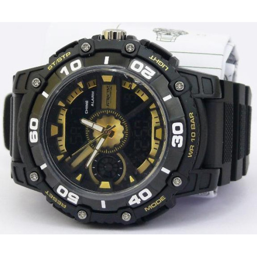 Часы Q&Q DE10J502Y 4